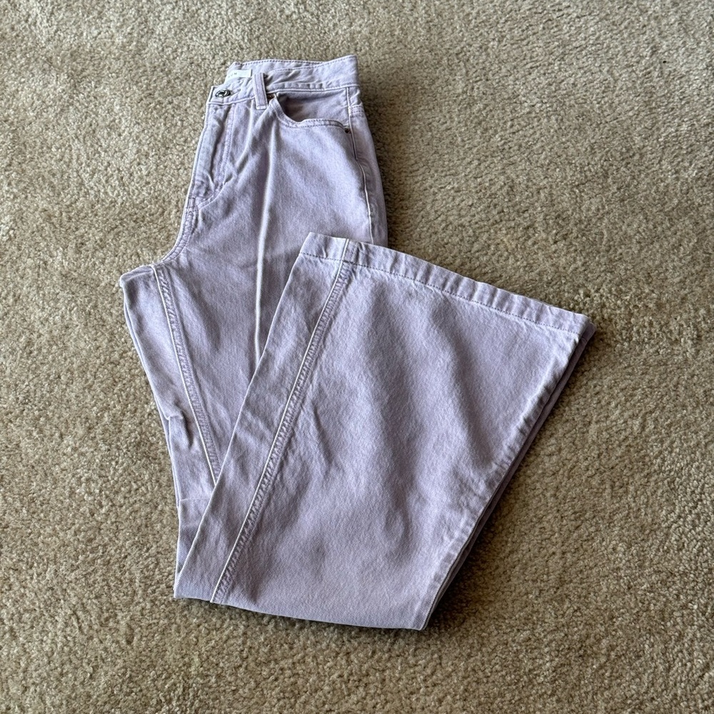 Flare jeans